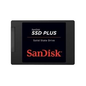 Sandisk SSD Plus 480GB 530MB-445MB/s Sata 3 2.5