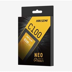 HIKVISION-HIKSEMI C100 120 GB 2.5