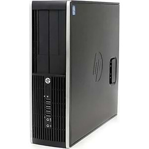 HP 8200 İ5 2.NESİL 8GB DDR3 240GB SSD ( 2.EL YATAY KURUMSAL KASA )