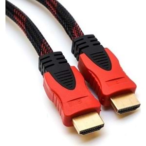 1.5M HDMI ÖRGÜLÜ KABLO PL-8018