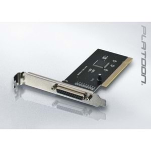 PL-8760 PCI PARALEL PORT (DB25) KART ( GRNTİ YOK )