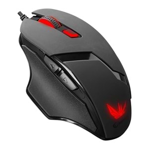 Rampage SMX-R7 RGB Işıklı 4000 dpi Oyuncu Mouse