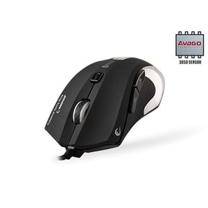 Rampage SMX-R5 RGB Işıklı 4000 dpi Oyuncu Mouse