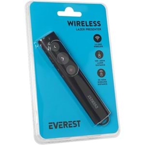 Everest TBA-11 2.4Ghz Kablosuz Type C Profesyonel Sunum Cihazı