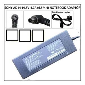 LPA24SON 19.5V-4.7A 6.5*4.4 (SONY)