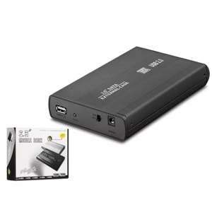 USB 2.0 SATA 3.5 HADRON HDX1753 HARDDİSK KUTUSU