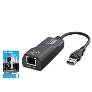 ETHERNET TO USB 3.0 10/100/1000 Mbps AX5265