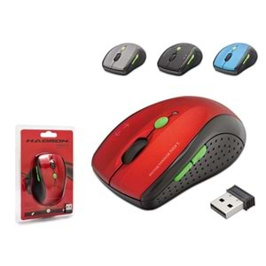 KABLOSUZ MOUSE WIRELESS 1600 DPI AX3405
