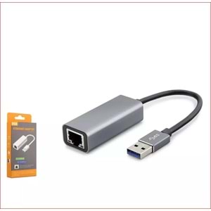 USB TO ETHERNET 3.0 10/100/1000 Mbps HDX7851