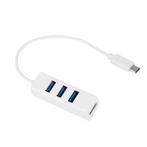 TYPE-C 3.1 4 PORT USB ÇOKLAYICI -4968