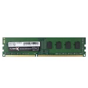 8GB PC RAM 1333 MHZ TURBOX CL11 1.5V