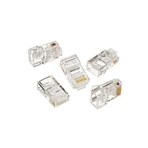 S-LİNK RJ-45 100 LÜ SL-COB8P