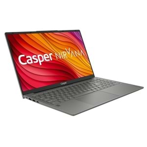 CASPER NİRVANA İ5 13420H 16GB DDR5 RAM 500GB M.2 SSD FREEDOS 15.6 NOTEBOOK