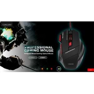 A9 3200 DPİ KUTULU OYUN MOUSE