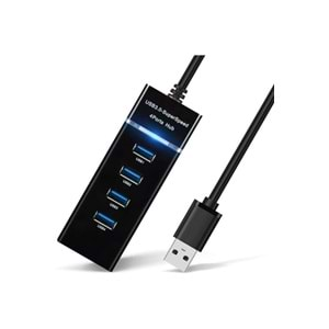 4LÜ USB 3.0 HUB C-848