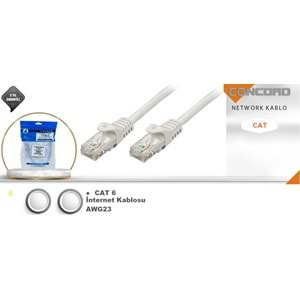 30 cm CAT6 PATCH CABLE C5501