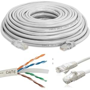 CAT6 PATCH 30M CONCORD C5509