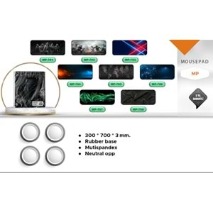 70 x 30 CM GAMING PAD MP-701