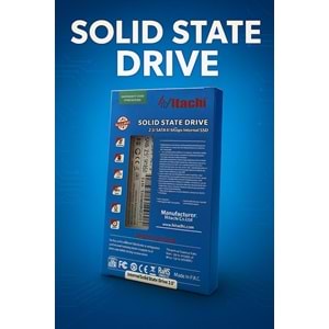 HİİTACHİ S940 500GB 2.5