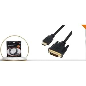 HDMI TO DVI 1.8M KABLO C590