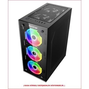 INTEL İ5-9400F 16GB DDR4 RAM 512GB SSD RX580 8GB DDR5 256 BIT CIFT FANLI EKRAN KARTI 500W POWERLI GAMING KASA