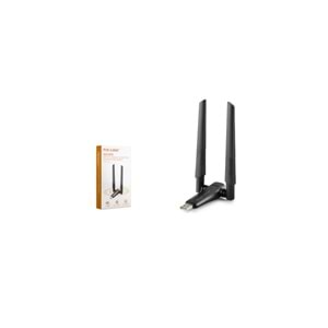 PIX-LINK Wifi Adapter 1800Mbps WiFi ADAPTÖR (UZUN MENZİL) AX1800