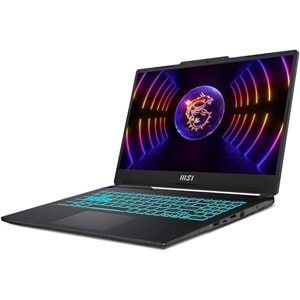 MSI CYBORG İNTEL İ5-13420H 16GB DDR5 RAM 512GB M.2NVMe SSD RTX4050 GDDR6 6GB 15.6