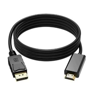 DİSPLAY TO HDMI 1.8M KABLOSU DRG-DPHD01