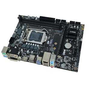 DARYUN B250(H110 ) 6.7.8.9 NESİL DESTEKL M.2 SLOTLU USB 3.0 PORT HDMI -VGA ( KUTUSUZ ) LGA1151 ANAKART