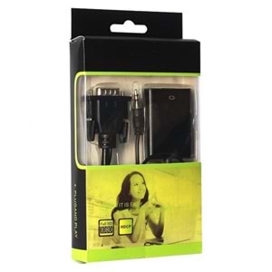VGA TO HDMI DÖNÜŞTÜRÜCÜ GAB-VGHD