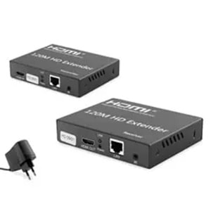 HADRON EXTENDER HDMI 60MT HDX1342