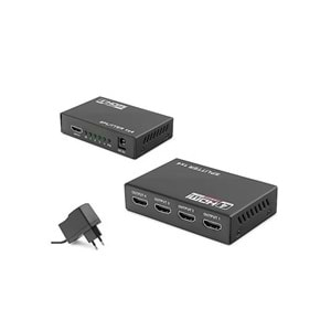 HDMI 4 PORT ÇOKLAYICI 1IN 4PORT HD1286