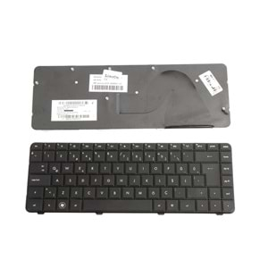 Hp G62 Cq62 Cq56 Cq56-100 G56 G56-100 Uyumlu Klavye