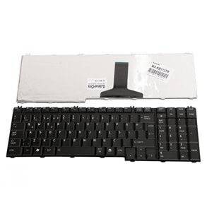 Toshiba Satellite P200 L500 L350 L550 Uyumlu Klavy