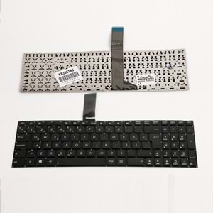 Asus S550 Notebook Klavyesi