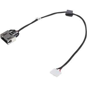 LENOVO V310- DC30100LE00 - Lenovo ideapad 300-15 Z50 Z50-70 Z50-75 20354 G50 G50-30 G50-45 G50-70 G50-70M G50-75 G50-80 G5030 G5050 G5070 20351 -G50-70 G50-80 G50-90 USB KABLOLU DC POWER JACK ( SİYAH ve KABLOLU ) ( GÖRSEL TEYİT ALINIZ. )