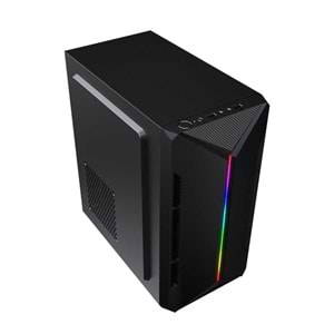 TURBOX 250W USB 2.0 ATX BİLGİSAYAR KASASI ( MA01 )
