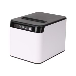 POSCLASS ZYWELL ZY-Q821 THERMAL USB+ETHERNET 203 DPI FIS YAZICI