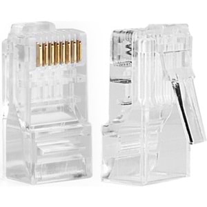 RJ45 CAT5 JACK C-5547