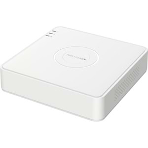 HIKVISION DS-7104HGHI-M1 4 Kanal 1 Kanal Ses 1080P 1 SATA - 4TB HD-TVI - AHD - Analog DVR