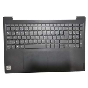 Lenovo Orijinal V15-IIL 82C5 Notebook ÜST KASA KLAVYELİ(SIVILI)