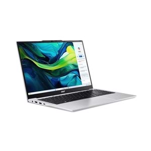 ACER ASPİRE İ5 12450H 8GB DDR5 RAM 512GB M.2 NVME SSD 15.6 FULL HD IPS GÜMÜŞ NOTEBOOK