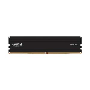 Crucial Pro 16GB DDR5-6000 UDIMM CL48 (16Gbit) Soğutuculu PC RAM