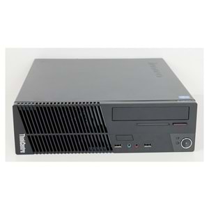LENOVO THINKCENTRE M73 İ5 4.NESİL / 8 GB DDR3 RAM/HDD YOK/VGA-DP /KURUMSAL MİNİ KASA( 2.EL ) NAKİT