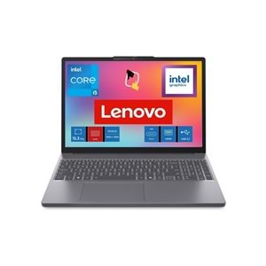 LENOVO IDEAPAD SLİM 3 İNTEL CORE İ5 13420H 8GB DDR5 RAM 512GB M.2 SSD 15.3