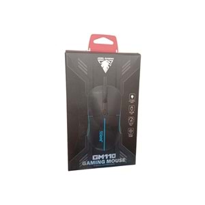 JEDEL GM110 IŞIKLI OYUNCU MOUSE 4 BUTON 1.5M