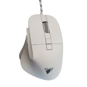 JEDEL CP102 KABLOLU MOUSE 7D ERG. DESGN. 4 BUTON 1.5M 5 MİL.BEYAZ