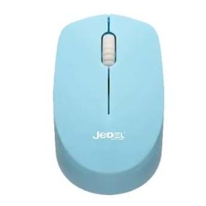 JEDEL W690 Renkli Kablosuz 2.4 GHZ. 10M. Optik Mouse