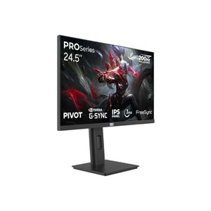DRAGOS PRO 200 HZ 1MS HDMI - DP FULL HD 24.5