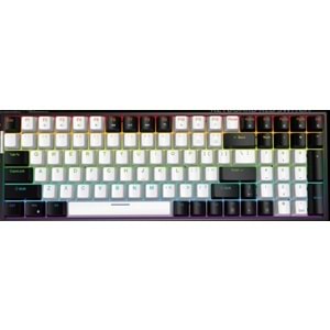 JEDEL KL160 RGB BLUE SWITCH MEKANİK KABLOLU KLAVYE